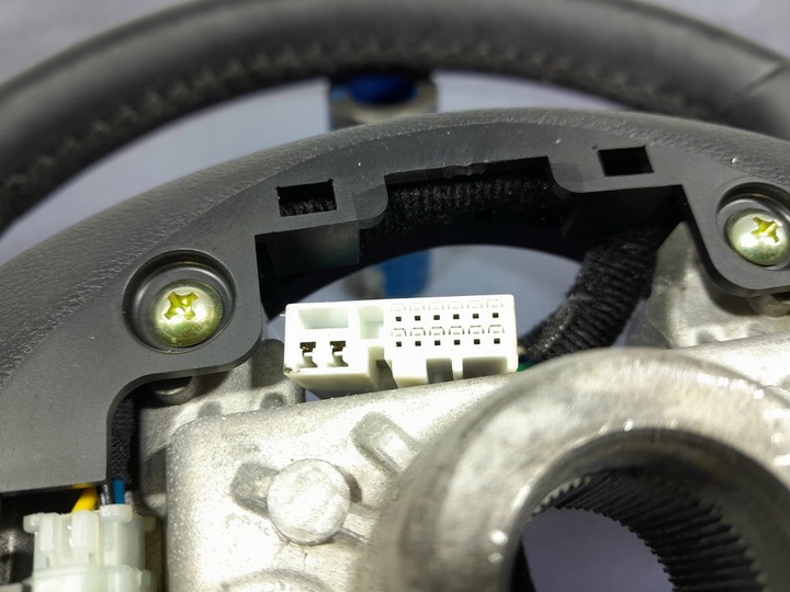 фото №12, Hyundai tucson iv кермо багатофункціональна шкіра з підігрівом 56170-n9000