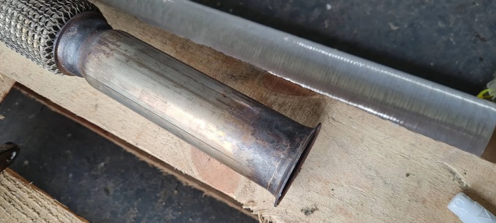 фото №14, Q7 4m ii коллектор выпускной левый правый 3.0 tdi 2x