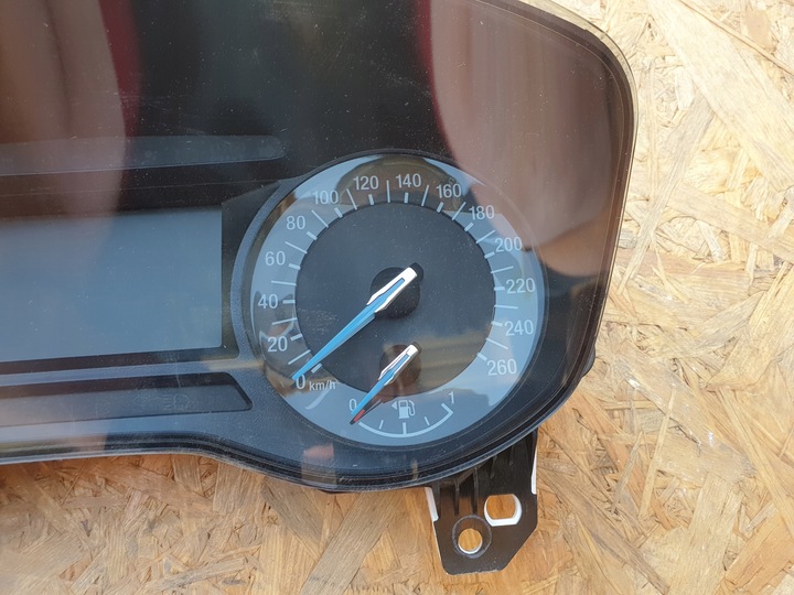 фото №4, Ford mondeo mk5 спідометр  манометр gs7t-10849-bgc