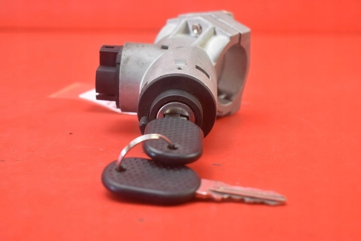 фото №5, Замок зажигания ключ citroen jumper 1 i 2.5 d 99r