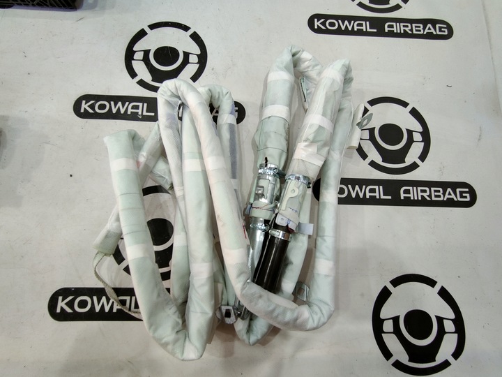 фото №9, Audi a4 b9 8w панель консоль подушка безпеки подушки ремені оригінал демонтаж