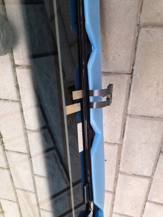 фото №12, Стекло лобовое mercedes gle w167