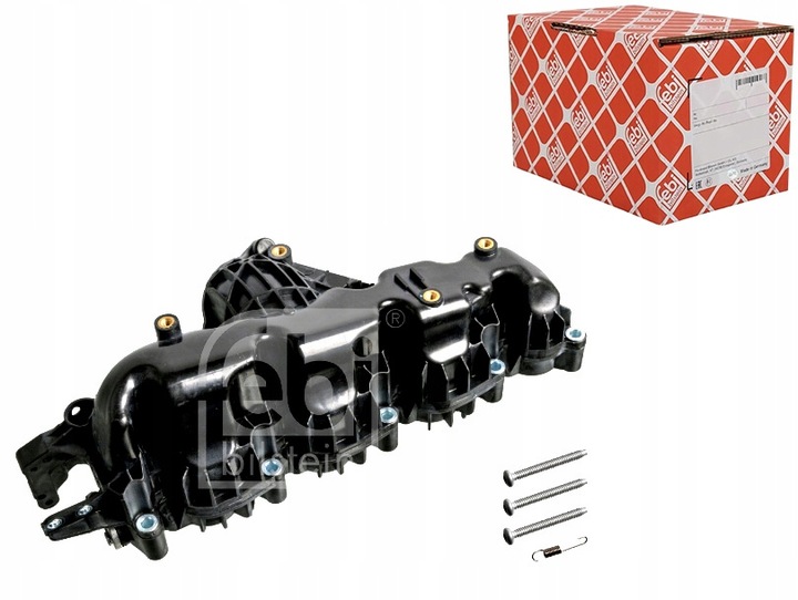 фото №12, Колектор всмоктуючий febi 174910