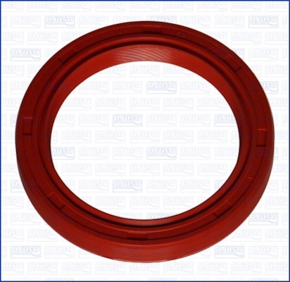 фото №2, Ajusa 15026200 кольцо уплотнительный вала, wał коленчатый