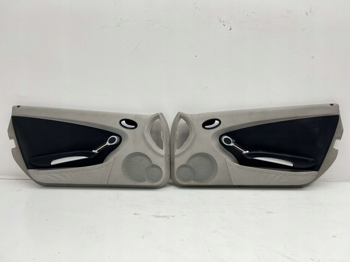 фото №8, Mercedes slk r171 сиденья комплект обшивки