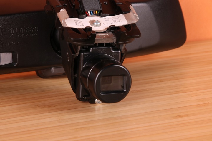 фото №7, Bmw g20 g21 x3 g01 x4 g02 зеркало заднего вида внутренние ec led fla 7951565