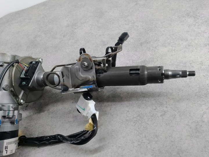 фото №7, Усилитель электрические, вертикальный toyota auris i 45200-02281 6900001656