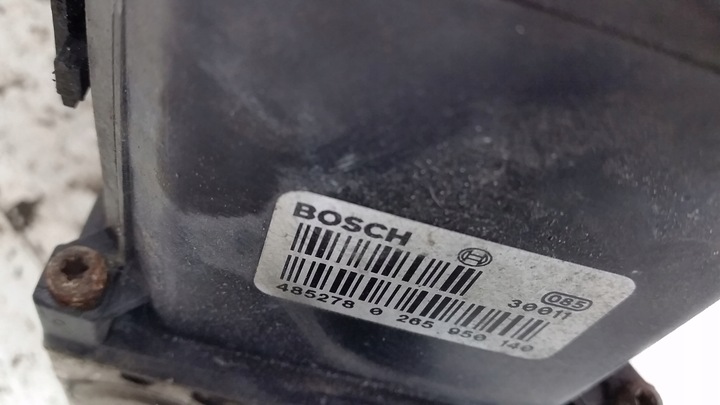 фото №5, Насос abs mercedes vito 639 a0004469089