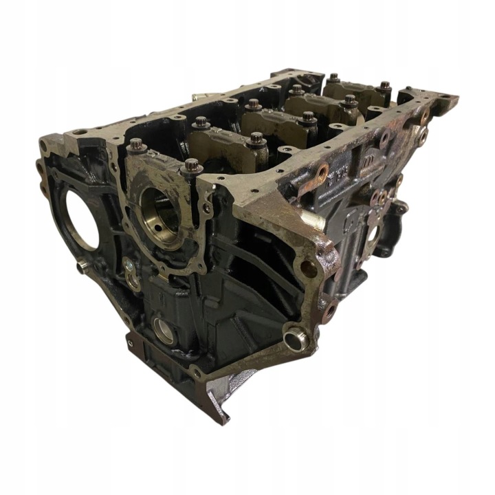 фото №12, Блок двигателя opel meriva b astra j zafira b 1.7 cdti a17dtr