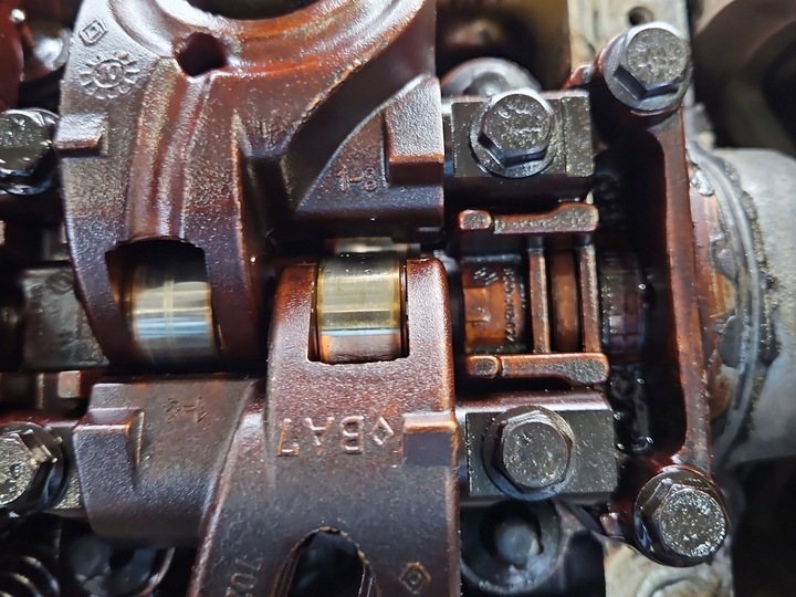 фото №10, Двигатель renault clio iii d4f d4f h 786 1.2 tce film измерение