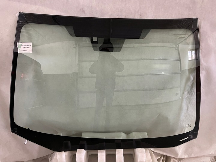 фото №1, Subaru xv скло передня з підігрівом датчик антена 2016-