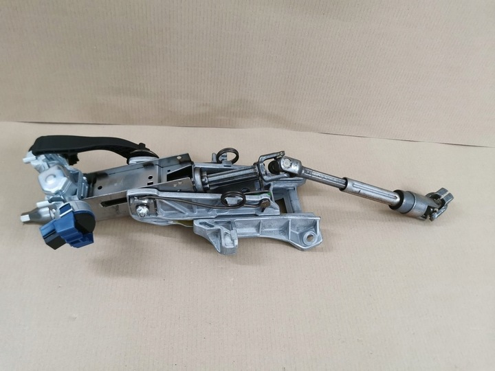 фото №5, Ford focus mk3 11-18- колонка рулевая замок зажигания