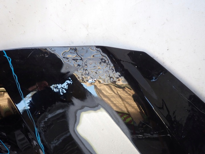 фото №6, Volvo v60 i 1 s60 ii 2 рестайлинг 13-18 капот крышка двигателя