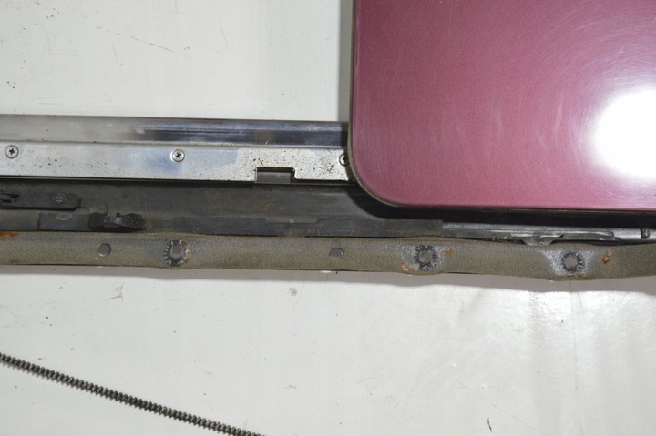 фото №13, Люк сталевий купе mercedes w140 s клас cl c140 1407801029