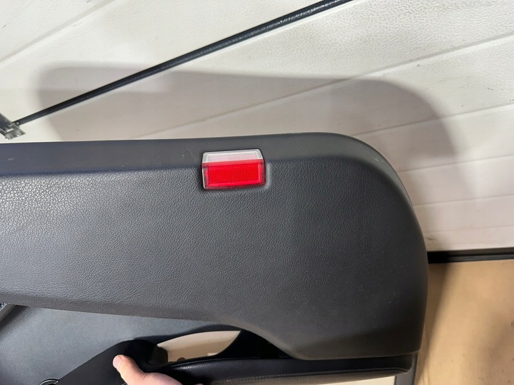 фото №9, Боковина дверь левый перед, переднее mercedes b класс w246 m, eu