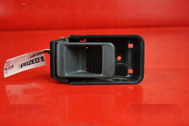 фото №2, Ручка внутренняя левая перед citroen jumper 1 i 94-06