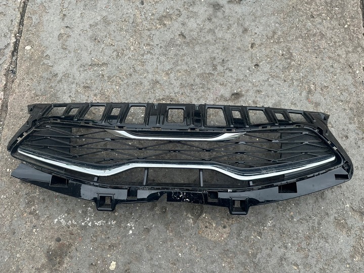 фото №1, Kia ceed iii решётка решётка радиатор 86351-j7db0 86350-j7db0