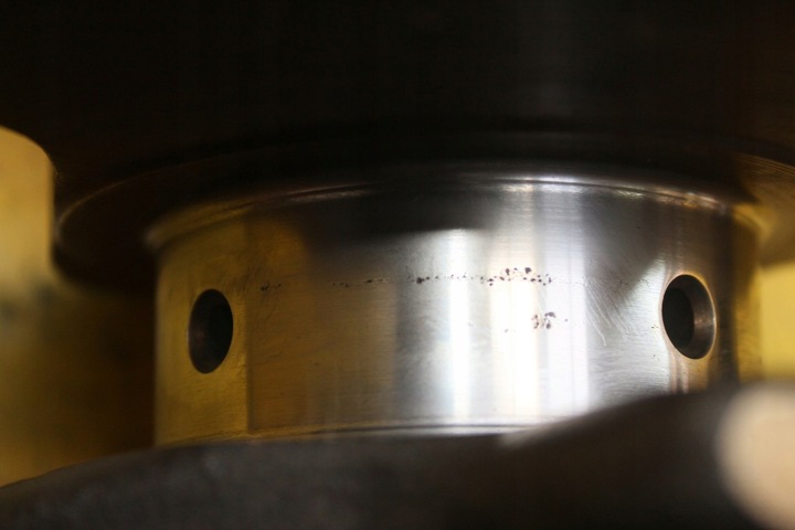 фото №8, Wał колінчастий lexus ls400 4.0 v8 1uz-fe