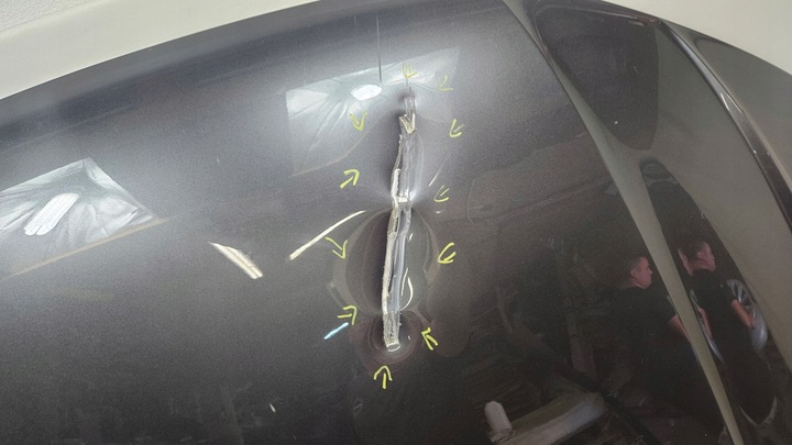 фото №9, Капот кришка двигуна audi q5 ii 80a оригінальна