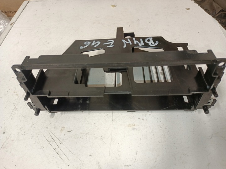 фото №1, Рамка каркас радіо bmw e46 8196112