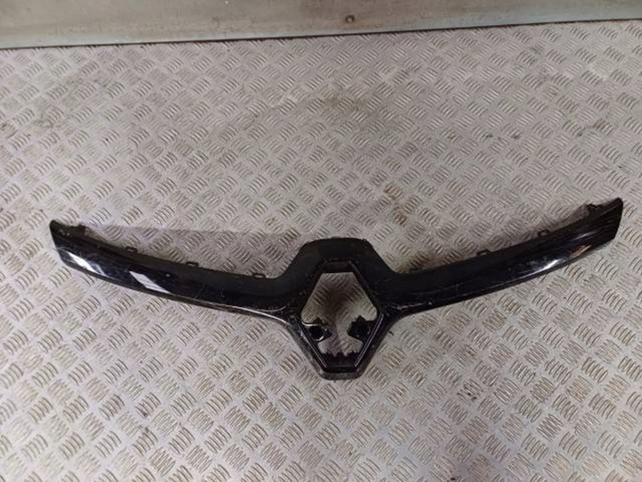 фото №1, M26 renault captur ii 19- e tech решётка радиатора решётка радиатор 620781378r