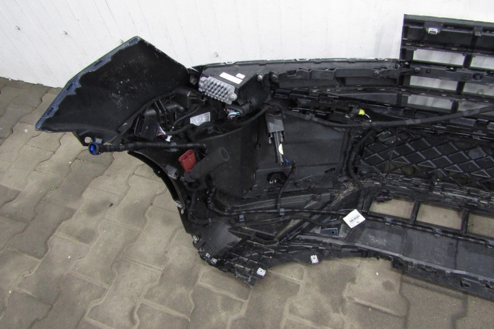 фото №10, Бампер перед переднее volkswagen vw touareg 760 рестайлинг 23- r-line радары kpl