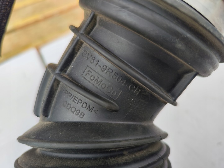 фото №5, Труба шланг интеркулер ford втулка стабилизатора 1.5 eb 2017