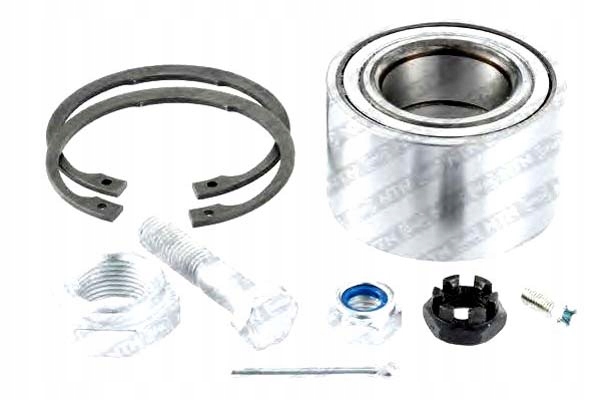 фото №2, Набор подшипник колёса 34x64x37 vw caddy i golf i je