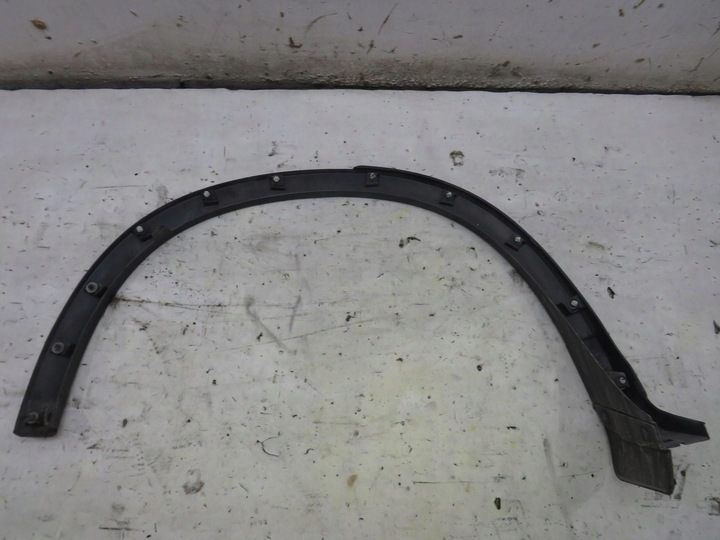 фото №1, Планка крыльев левый зад mazda cx-5