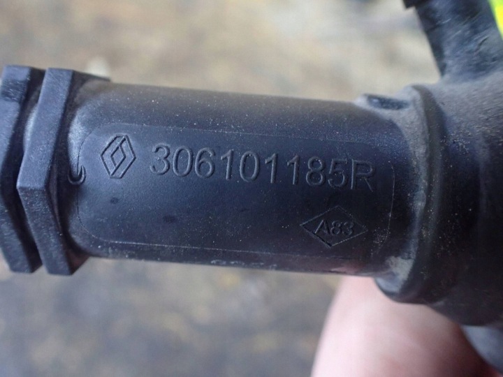 фото №6, Насос сцепления renault scenic iii - grand scenic iii 306101185r