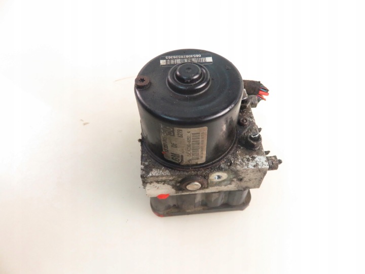 фото №5, Блок керування abs opel zafira b a05 10096005663 13237705bg