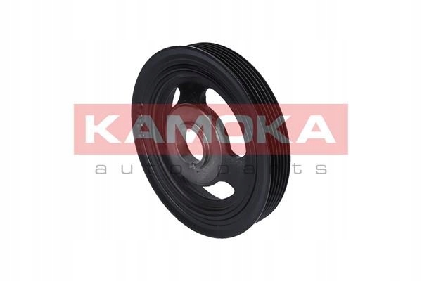 фото №2, Kamoka rw018 колесо пасове, wał колінчастий