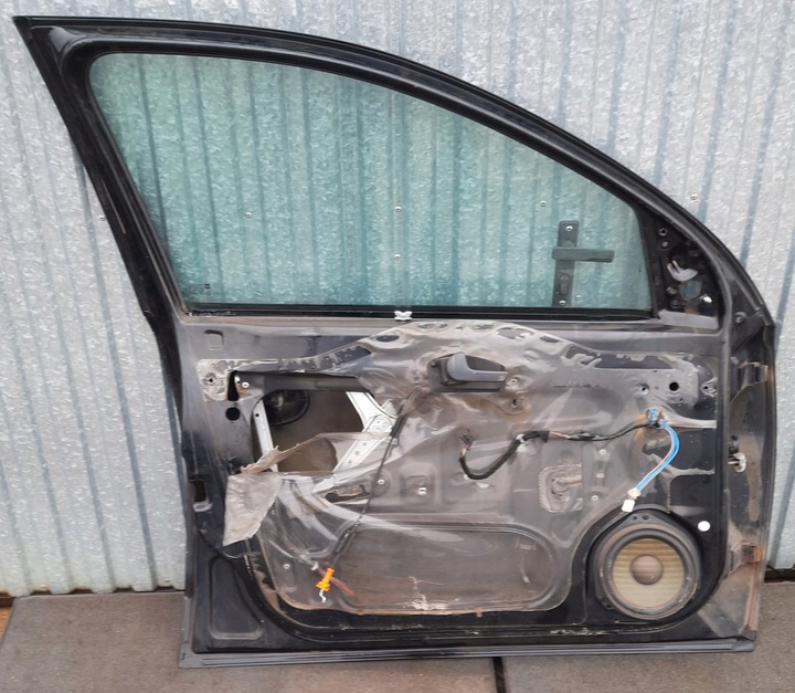 фото №5, Двері лівий перед opel corsa c 5двері kol z20c