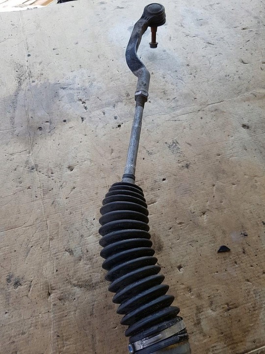 фото №7, Рейка рульового управління трансмісія uk trafic iii 8200875898