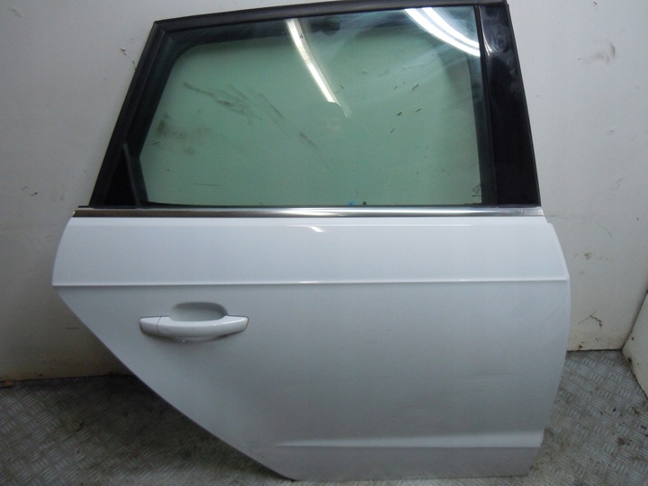 фото №1, Двері праві зад задні audi a3 8v sportback ls9r
