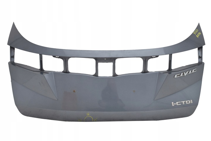 фото №1, Накладка накладка крышки зад honda civic viii 8