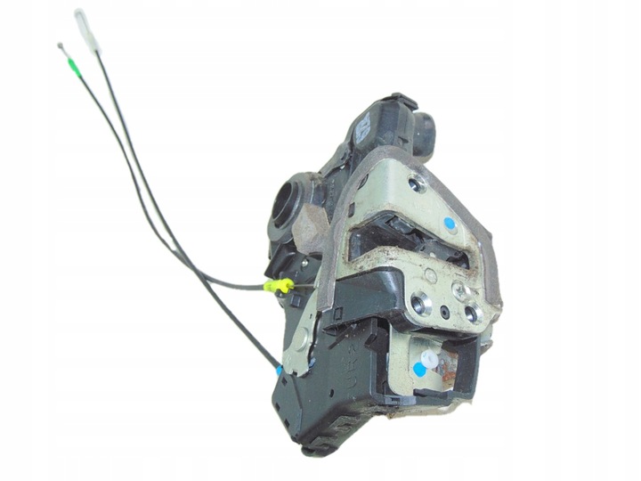 фото №1, Toyota avensis t25 2.0 07r замок двері перед праві