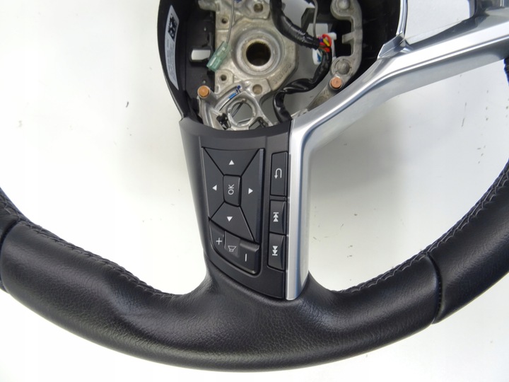 фото №9, Micra k14 руль многофункциональная кожа 484305fa1c 2022r