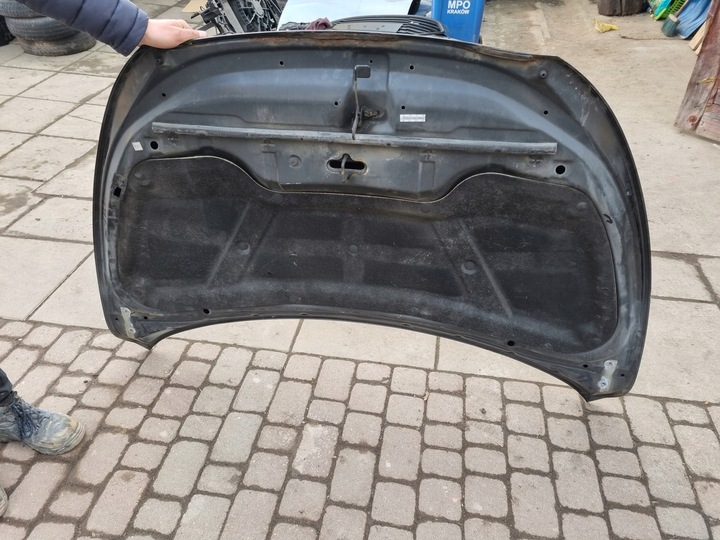 фото №11, Hyundai ix35 капот крышка двигателя 1k