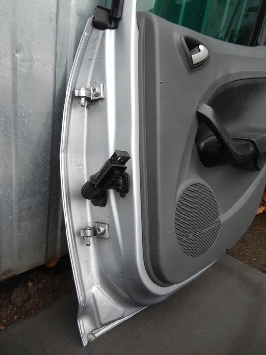 фото №15, Дверь правые зад комплектные seat ibiza iv 6j ls7y