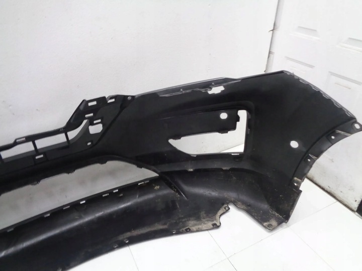 фото №9, Nissan x-trail t32 рестайлінг 17- бампер перед переднє