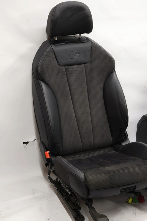 фото №7, Audi a4 b9 сиденья диван комплект s-line