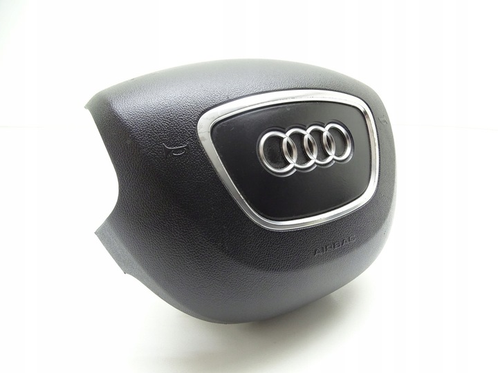 фото №1, Подушка подушка безопасности водителя soul audi a8 d4 4h 10- 4h0880201m