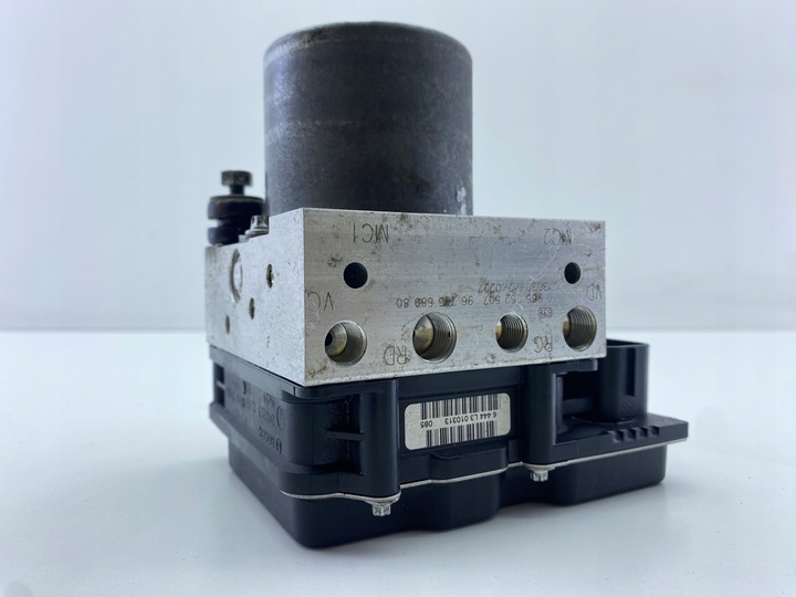 фото №11, Насос тормозная блок управления abs citroen ds5 2.0 hdi 11-15 org