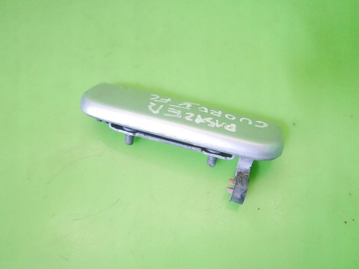 фото №3, Ручка наружная правая перед s07 daihatsu cuore v l701 fl