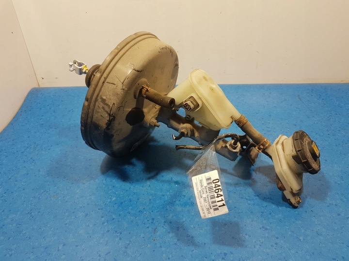 фото №6, Honda civic viii ufo рестайлінг 1.4 16v підсилювач гальмівні 4600a-smg-g021