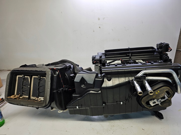 фото №7, Обігрівач комплектна audi a6 c8 a7 4k 4k1820005r