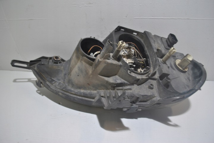 фото №5, Лампа лівий перед mercedes w163 ml