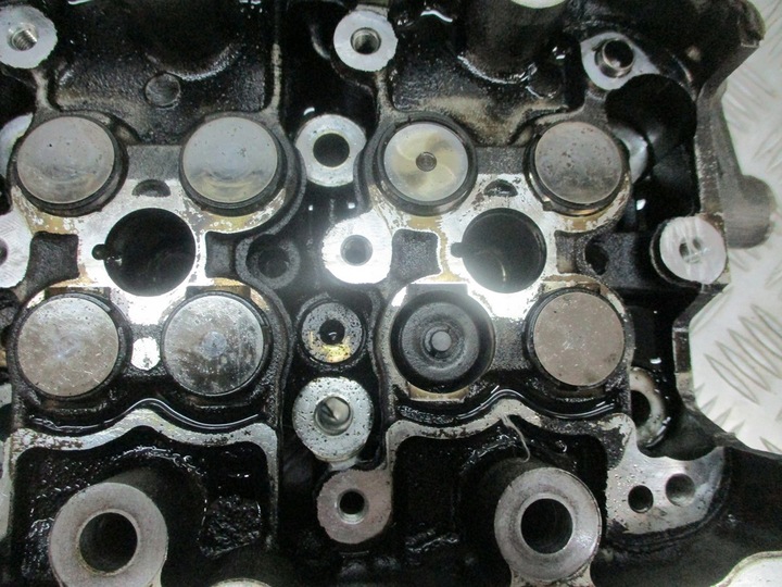 фото №5, Головка toyota avensis t25 2.0 d4d 1cd-ftv