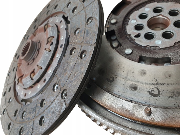 фото №3, Сцепление двухмассовый маховик 2.3 ducato jumper 126004010